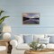 Stupell Industries Priest Lake Stacked Pink Floating Frame, design by Jeff Poe Photography